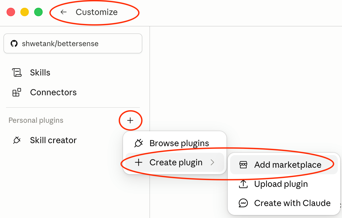 Step 1 screenshot